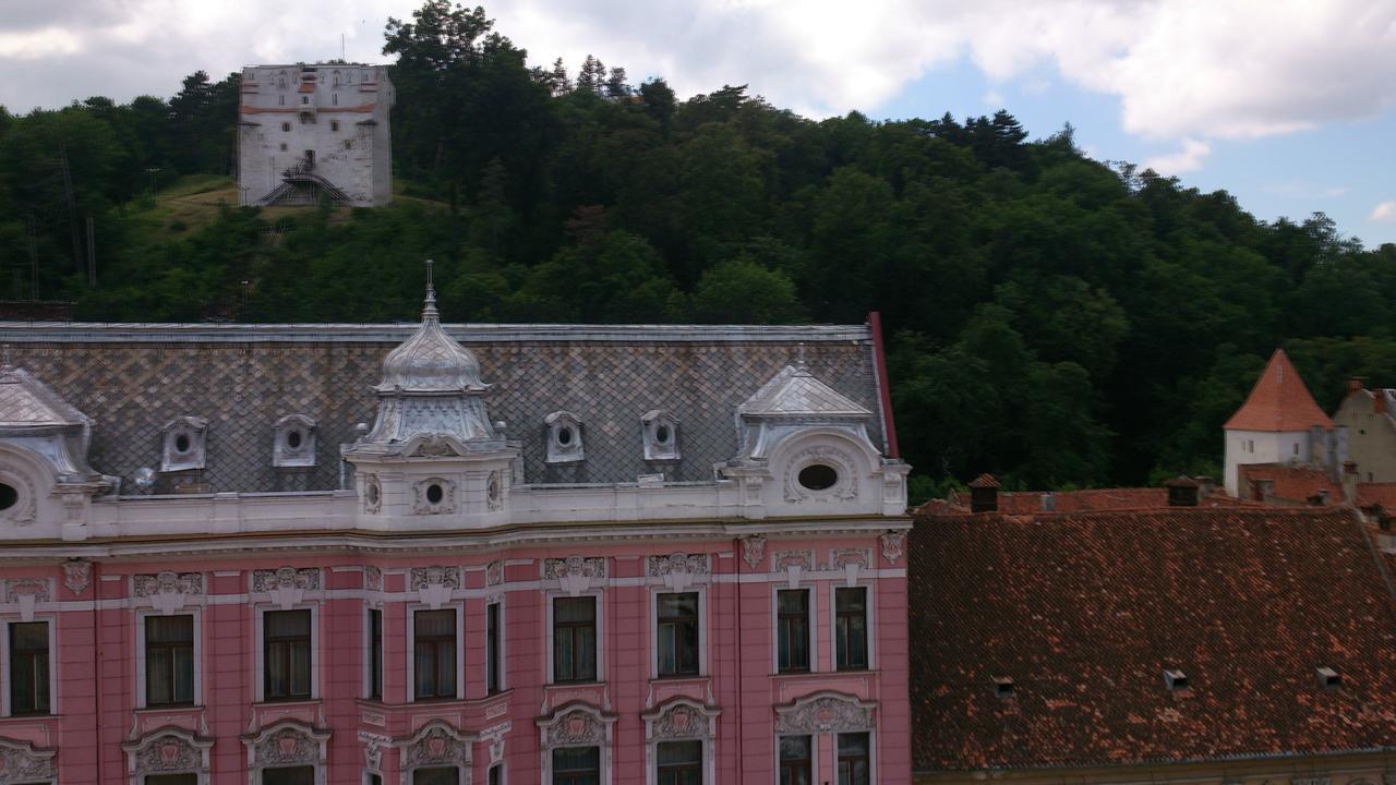 Republicii Apartment Historic Center Μπρασόβ Εξωτερικό φωτογραφία