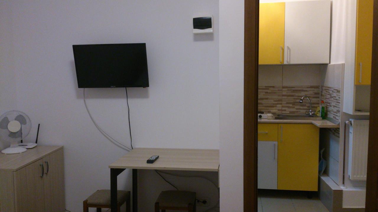Republicii Apartment Historic Center Μπρασόβ Εξωτερικό φωτογραφία